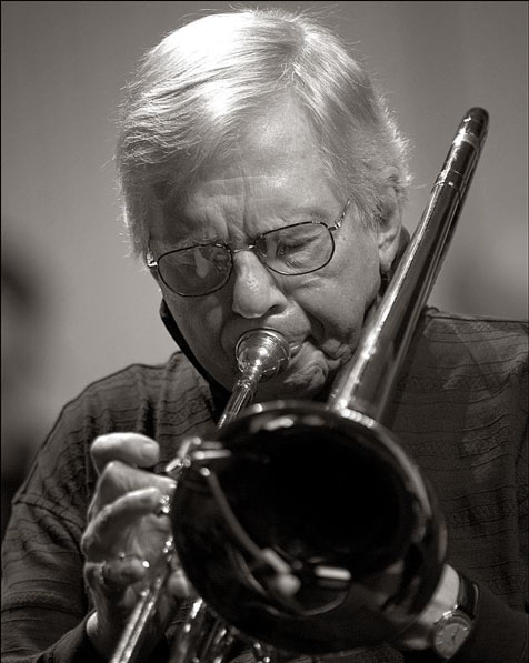 Bob Brookmeyer (Photo Jos L. Knaepen)