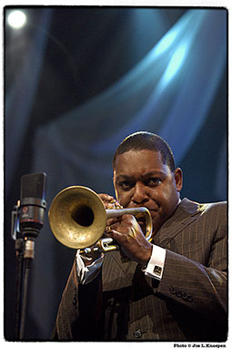 Wynton Marsalis