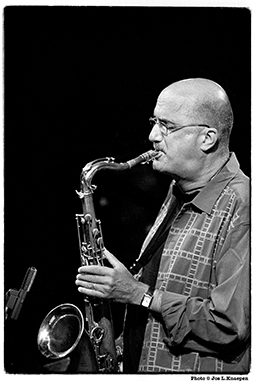 Michael Brecker