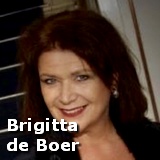 Brigitte de Boer