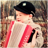 Rene Laanen, age 4 years