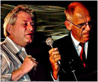 Rene Laanen met Hans Dijkstal 2005