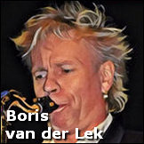 Boris van der Lek