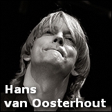 Hans van Oosterhout (Photo Rob Hendriks)