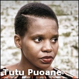 Puoane, Tutu