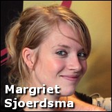 Margriet Sjoerdsma